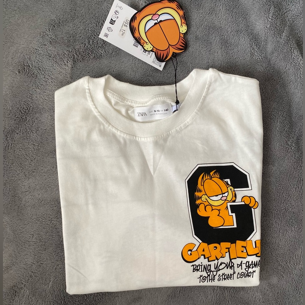 New! Boys Zara outfit (t-shirt and jeans)